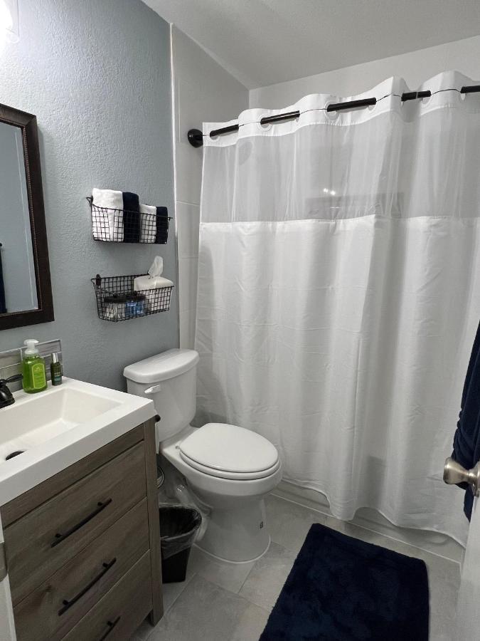 Atx North- Private Room And Bathroom In Quiet Neighborhood Austin Buitenkant foto